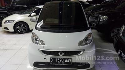 2013 Smart Fortwo Passion Coupe Panoramic