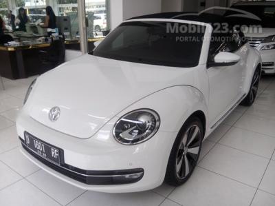 2013 - Volkswagen Beetle