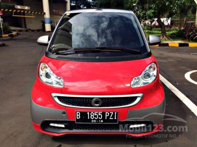 2013 smart fortwo AT Cabriolet Low KM 12Ribuan