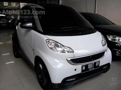 2013 - smart fortwo Passion Coupe