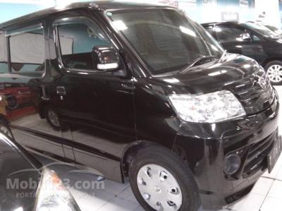 2014 Daihatsu Luxio 1.5 D Wagon