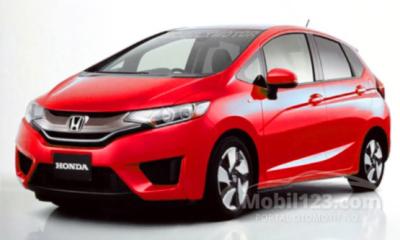 2014 Honda Jazz 1,5 Compact Car City Car