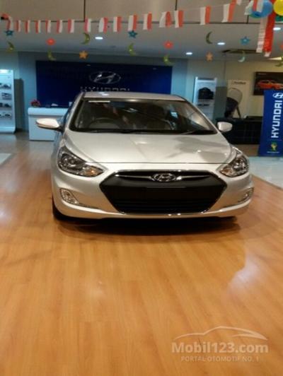 2014 Hyundai Grand Avega 1,4 GL NE