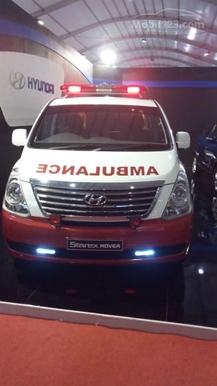 2014 Hyundai Starex 2.5 Mover