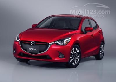 2014 Mazda 2 1.5 Compact Car City Car
