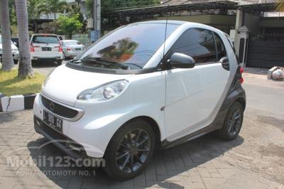 2014 smart fortwo W451 (Facelift) 999 Passion Coupe