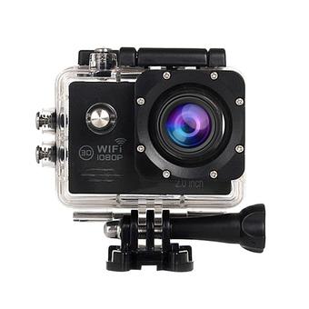 2015 Action Camera SJ7000 Wifi 2.0 LTPS Sports extreme mini cam 1080P (Intl)  