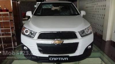 2015 Chevrolet Captiva 2.0 at diskon sampai 45jtan