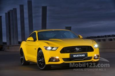 2015 - Ford Mustang EcoBoost