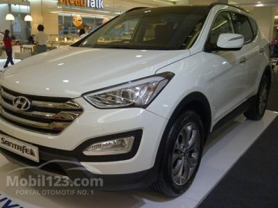2015 Hyundai Santa Fe 2.2 Limited Edition Wagon