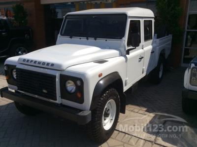 2015 Land Rover Defender 130 double cabin