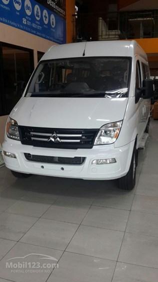 2015 MAXUS MPV 2.5 Van MT MPV Minivans