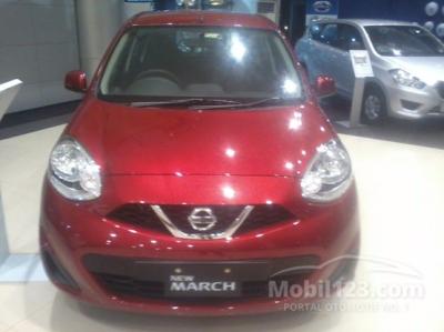 2015 Nissan March 1,5 1.5 NA