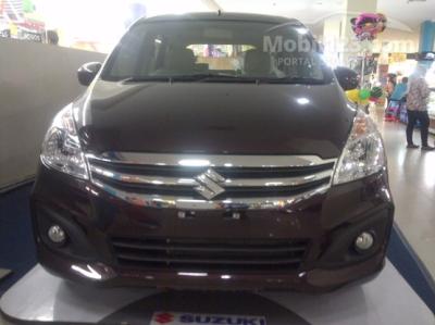 2015 Suzuki NEW Ertiga GL MATIC MAKIN TERPERCAYA UNTUK KELUARGA BAHAGIA