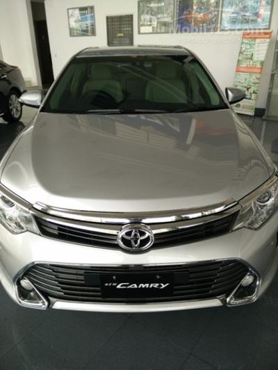 2015 Toyota Camry 2,5 2.5 NA