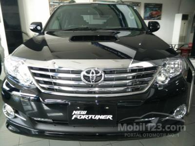 2015 Toyota Fortuner 2,5 NA