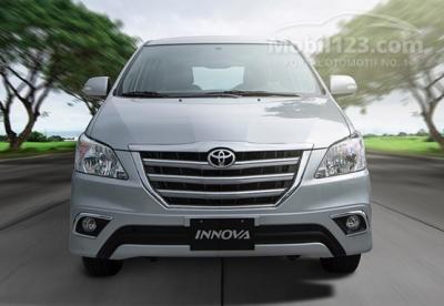 2015 - Toyota Kijang Innova G MT