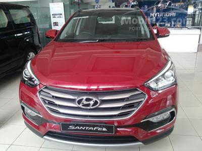 2016 Hyundai Santa Fe 2.2 CRDi