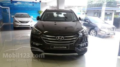 2016 Hyundai Santa Fe 2.2 Limited Edition Wagon
