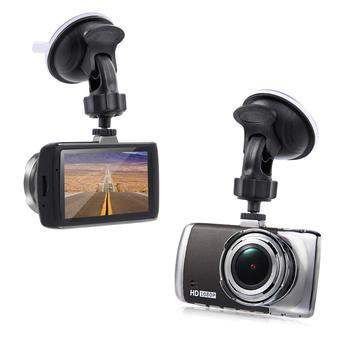 3.0" FULL HD 1080P Car DVR Vehicle Camera Video Recorder Dash Cam SOS Gsensor (Intl)  