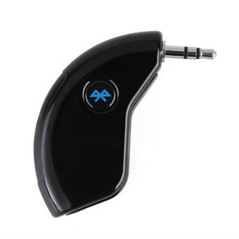 3.5mm AUX Car Kit Handsfree Bluetooth MP3 Player Music Talk Receiver for iPhone (Intl)  