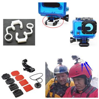36-In-1 Popular Outdoor Sports Camera Accessories Kit for GoPro Hero1 / 2 / 3 / 3+ / 4 - Black (Intl)  