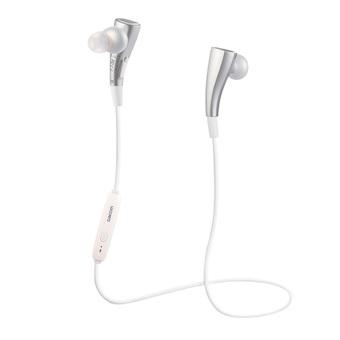 360DSC Itechor G11 Beats Sports Wireless Bluetooth V4.1 In-ear Sweatproof Stereo Earphone Headphone Headset with Mic - Silver  