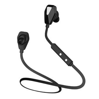 360DSC Itechor G13 Wireless Bluetooth V4.1 In-ear Stereo Earphone Headphone Headset with Mic - Black  