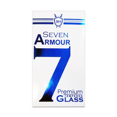7 Armour Back Tempered Glass for Sony Xperia Z3