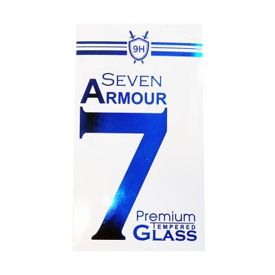 7 Armour Tempered Glass for Samsung Galaxy Core 2