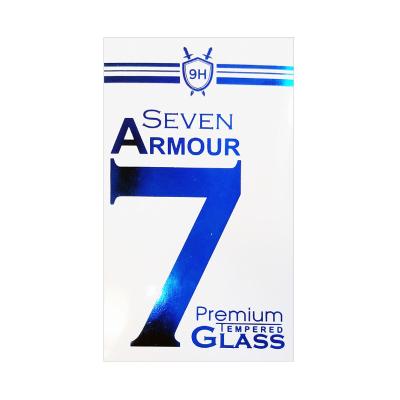 7 Armour Tempered Glass for Samsung Galaxy Mega 5.8