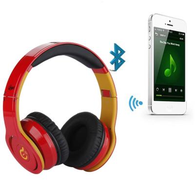 A & C Black Publishers Ltd Syllable Wireless Bluetooth Headphone - Merah