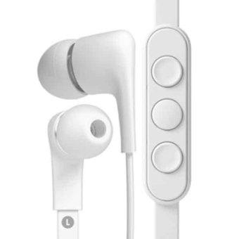 A-Jays Android Earphone (White)  