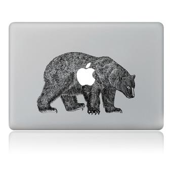 A001 Animal Series 13.3 inch Removable Vinyl Decal for Apple MacBook Pro Retina Air Mac 13" (EXPORT)  