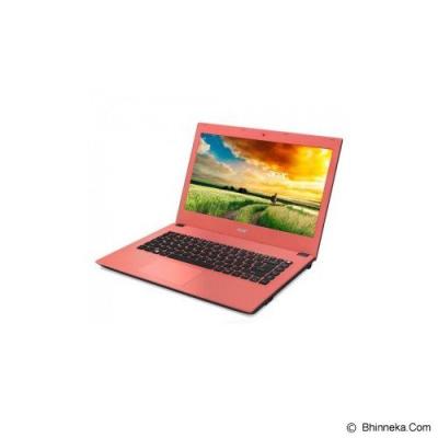 ACER Aspire E5-473G (Core i3-5005U GT920M) - Coral Pink