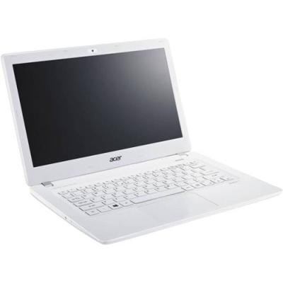 ACER New Aspire V3-371-579M 13.3"/i5-5200U/4GB/500GB/HD 5500/Linpus Notebook - Platinum White - 3 Yr Official Warranty Original text