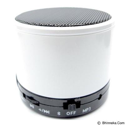 ADVANCE Bluetooth Speaker [ES010] - White