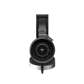 AKG K267 Tiesto Professional DJ Over-Ear Headphones (Black)  