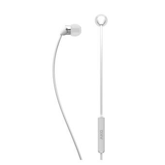 AKG K323XSA Lightweight in-ear headphones with Andriod Control Buttom - White  