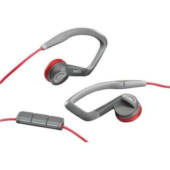AKG Over The Ear Headphone K 326-Merah  