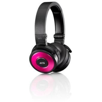 AKG Over The Ear Headphone K 619-Pink  