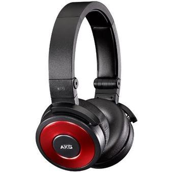 AKG Over The Ear Headphone K 619-Red  