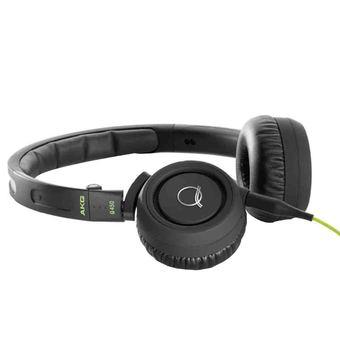 AKG Q 460 On Ear Headphone - Hitam  