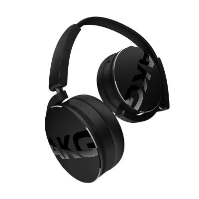 AKG Y50 Hitam Headphone