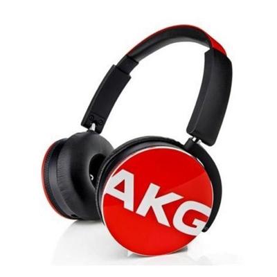 AKG Y50 Merah Headphone