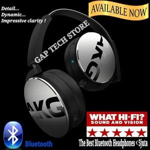 AKG Y50BT On-ear Bluetooth Headphones (Silver)