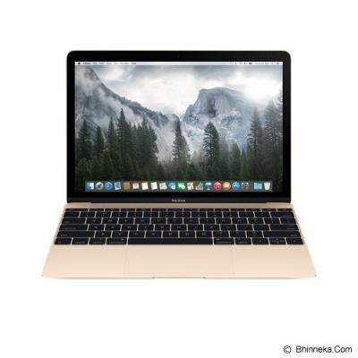 APPLE MacBook [MK4M2ID/A] - Gold