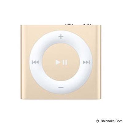 APPLE iPod Shuffle 2GB [MKM92ID/A] - Gold