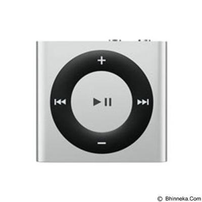 APPLE iPod Shuffle 2GB [MKMG2ID/A] - Silver