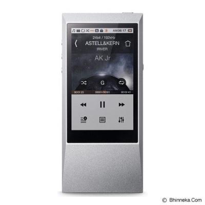 ASTELL & KERN MP3 Player [AK Jr] - Sleek Silver